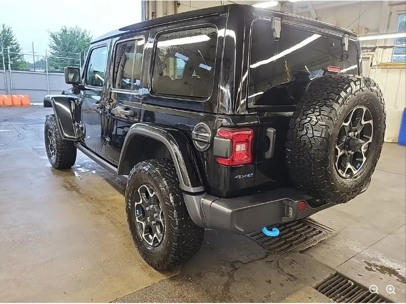 jeep wrangler 4xe 2023 1C4JJXR64PW661989 image jeep wrangler 4xe 2023 1C4JJXR64PW661989 image